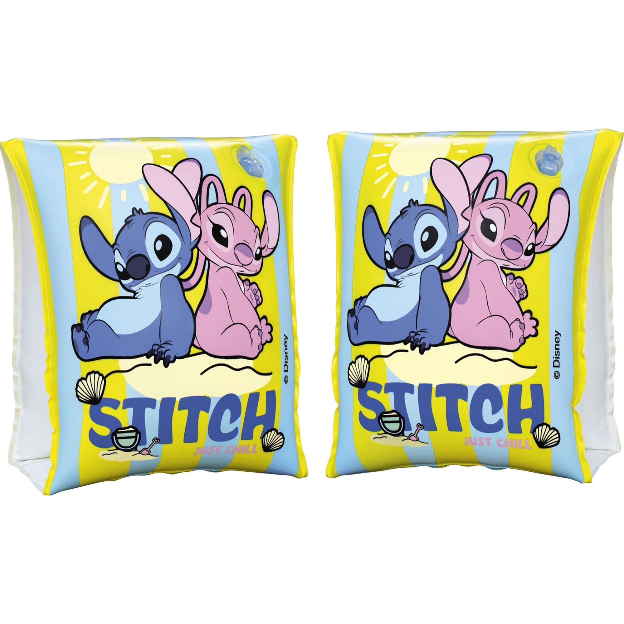 Schwimmflügel Lilo und Stitch für Kinder von 3 bis 6 Jahren
