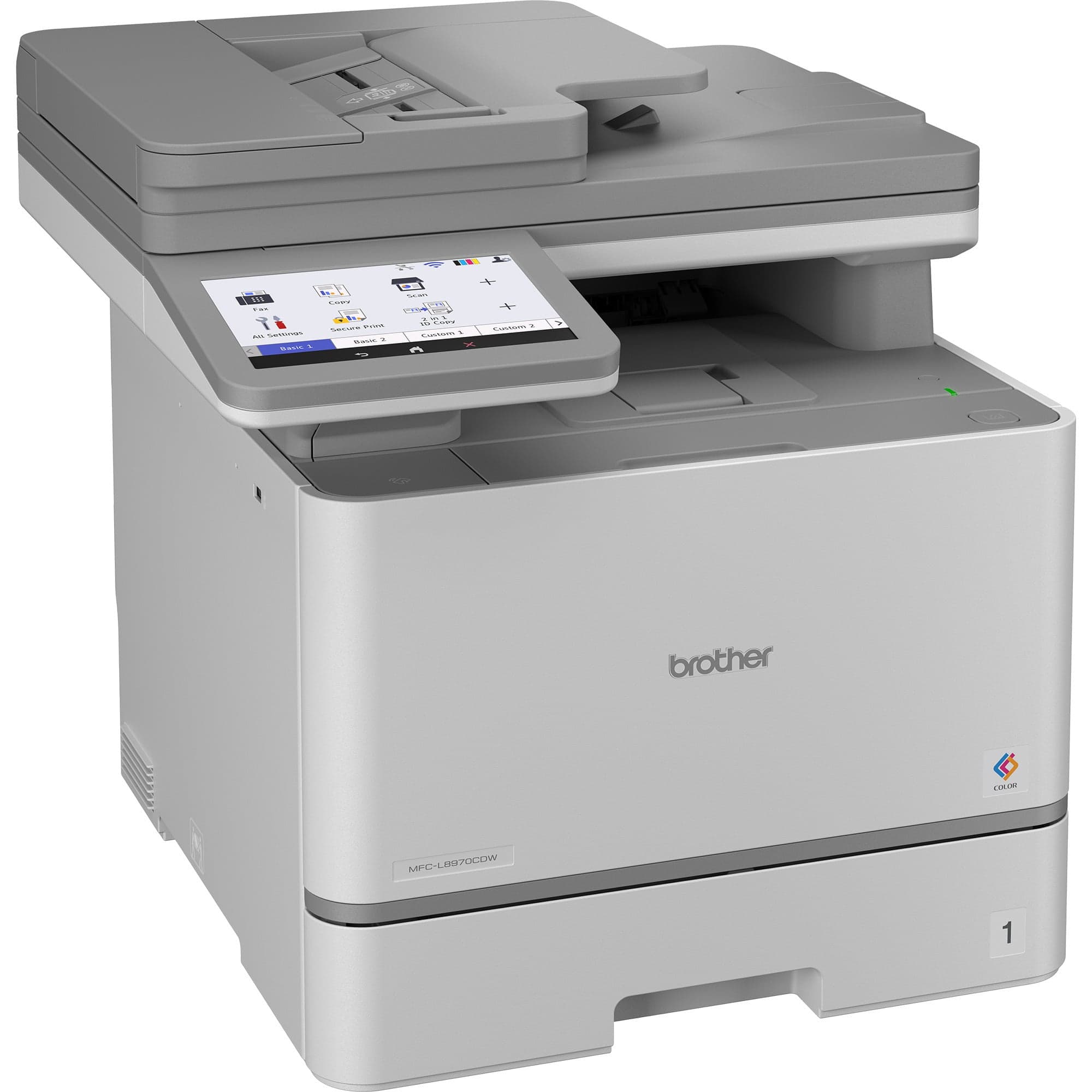 MFC-L8970CDW, Multifunktionsdrucker