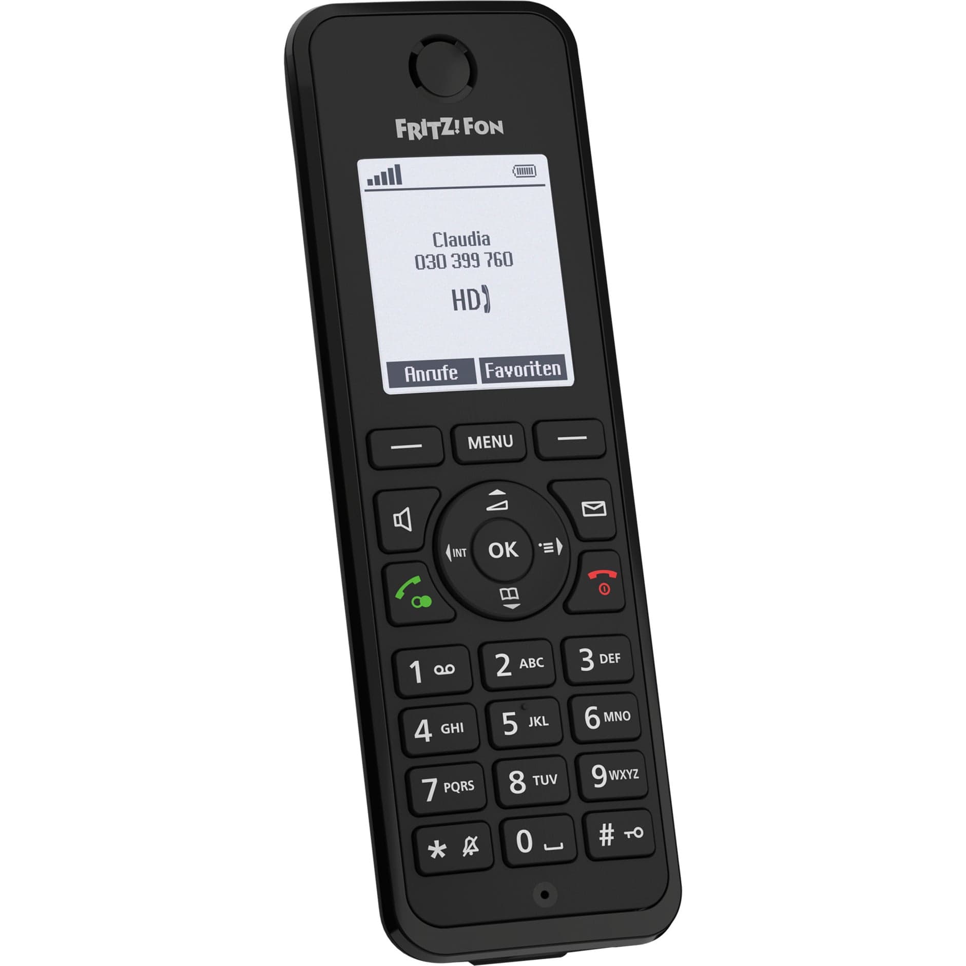 Fon M3, Mobilteil