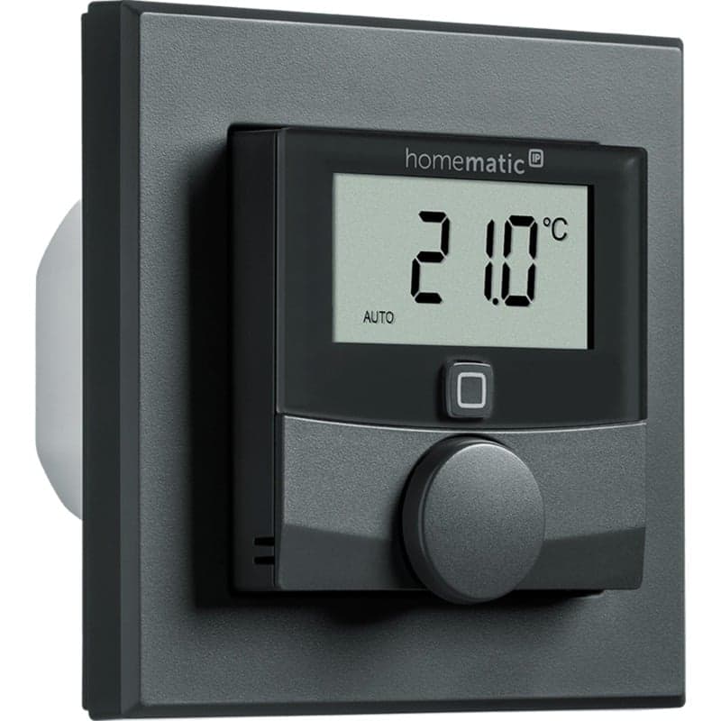 Wandthermostat mit Schaltausgang (HmIP-BWTH-A)