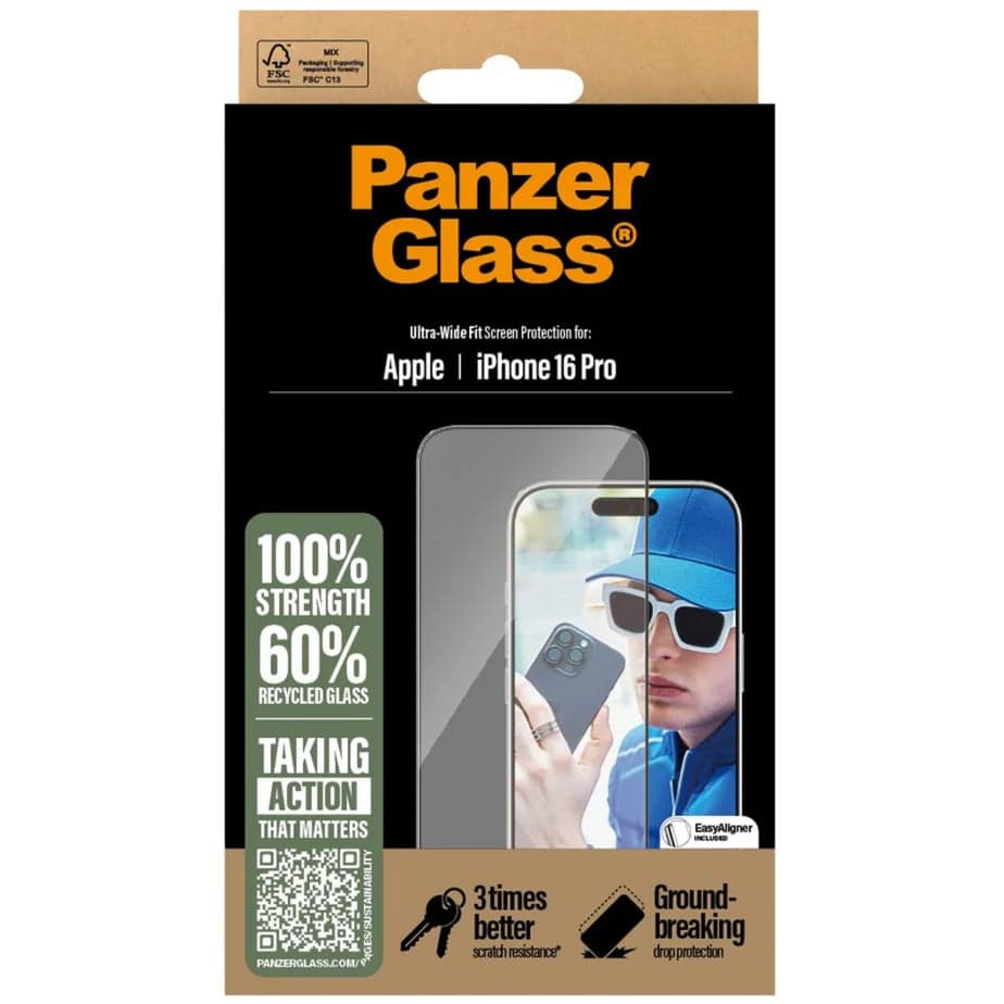 Displayschutz Ultra-Wide Fit, Schutzfolie