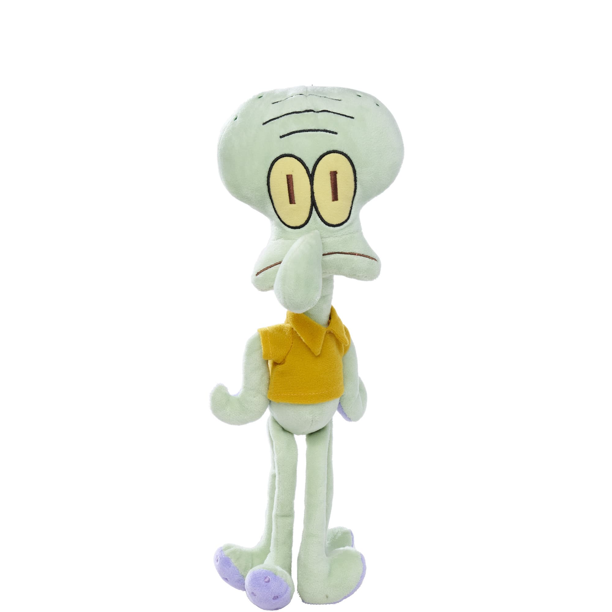 Spongebob Schwammkopf - Thaddäus Q. Tentakel, Kuscheltier