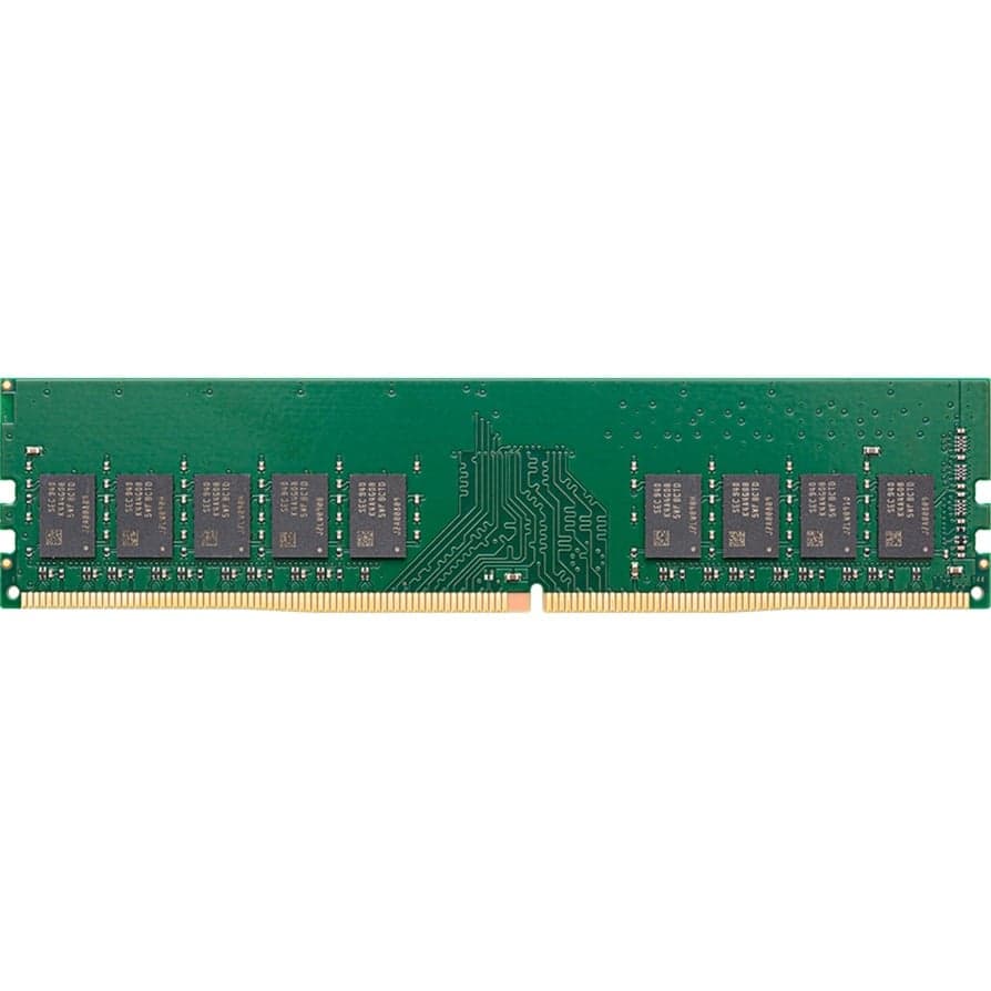 DIMM 4 GB DDR4 , für Serie 21:RS2821RP+, RS2421RP+, RS2421+ , Arbeitsspeicher