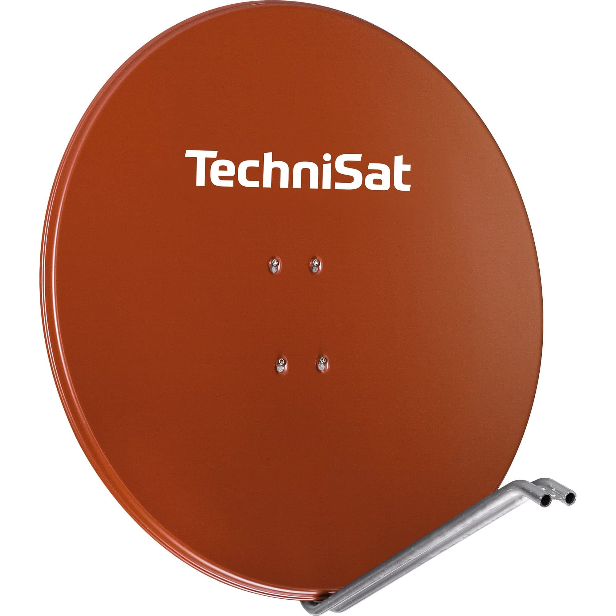 Satellitenspiegel 850 Plus mit 85 cm Durchmesser und Aluminium, spezifische Feed-Aufnahme, Sat-Spiegel