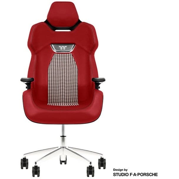 Gaming-Stuhl ARGENT E700 Storm Black Houndstooth Fabric