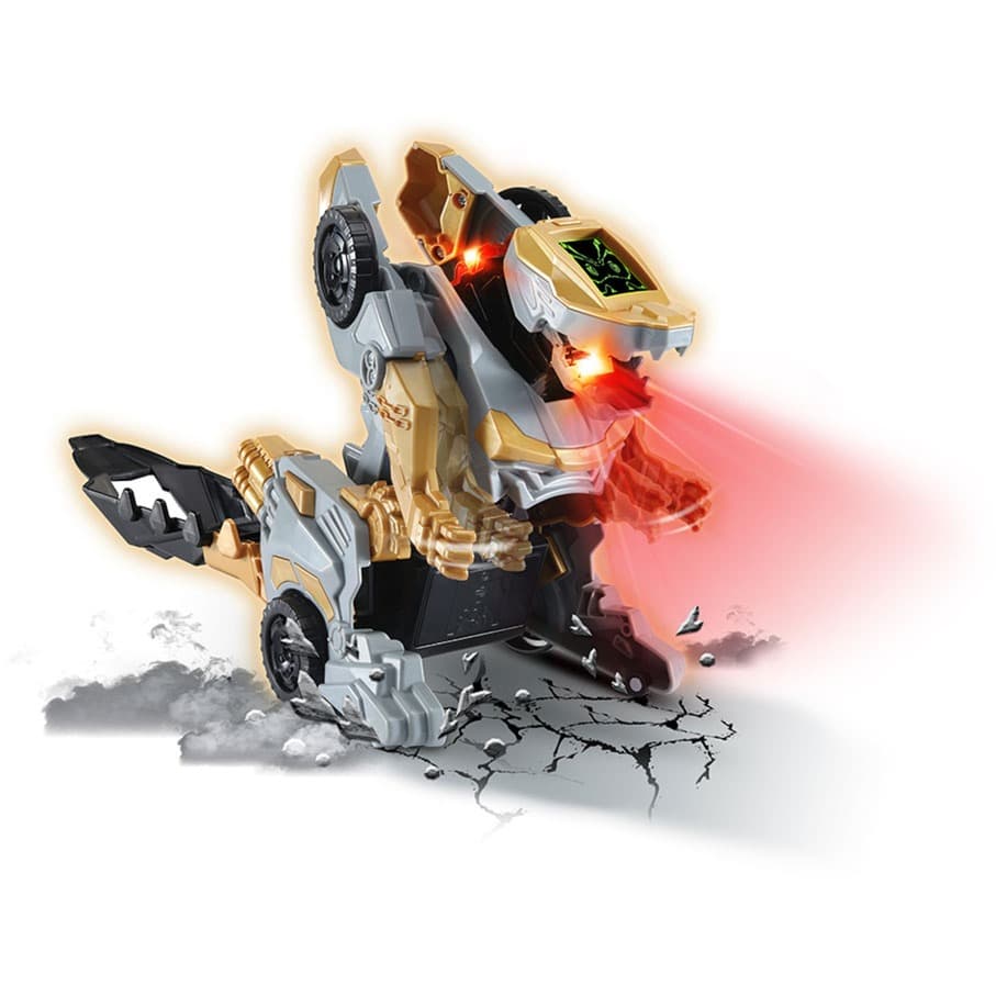 Switch & Go Dinos - OneClick-Mega-Drache, Spielfigur