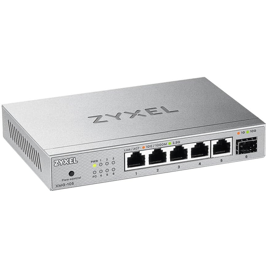 XMG-105, Switch