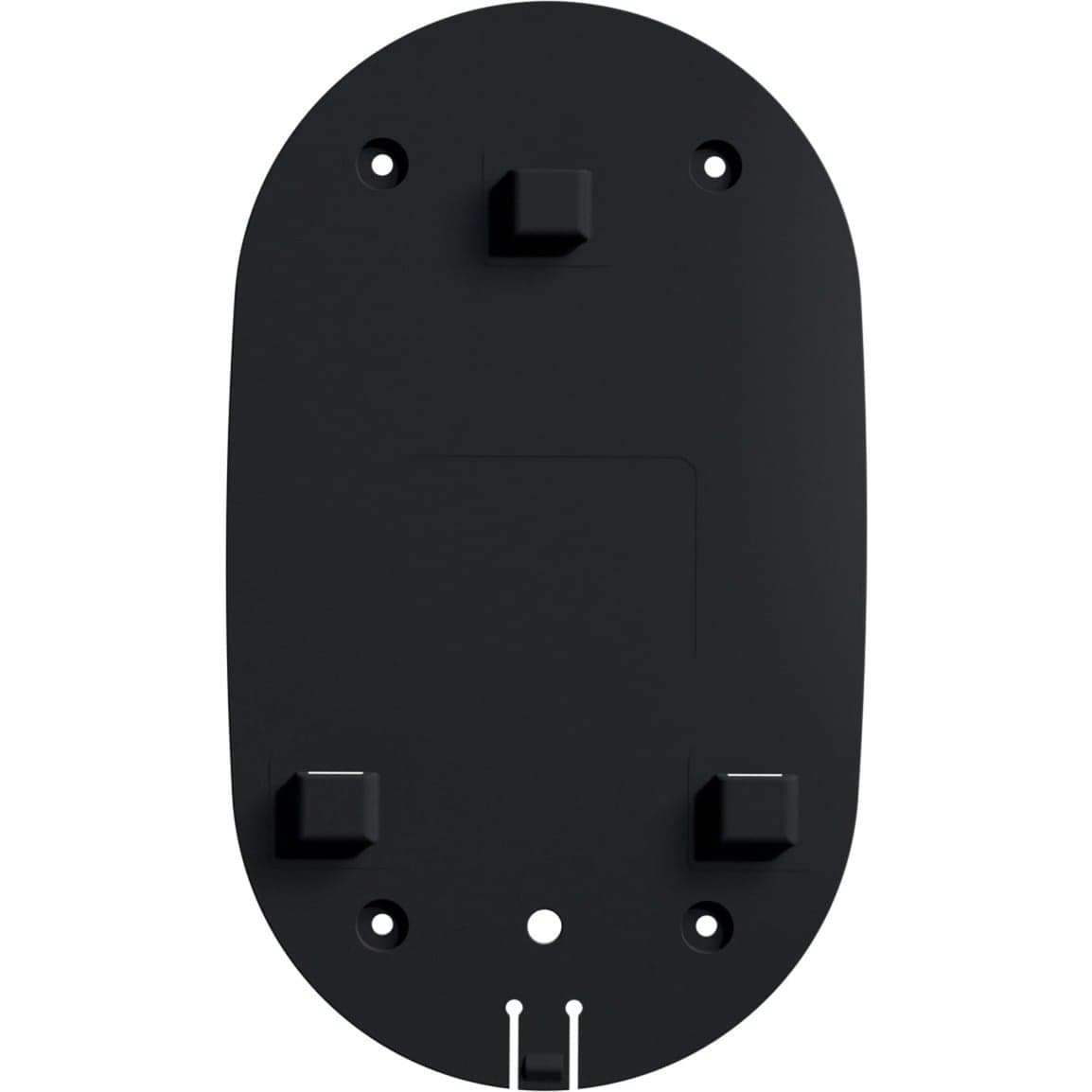 Ersatz-Wandmontageplatte, für Charger Gemini flex, Wandhalterung
