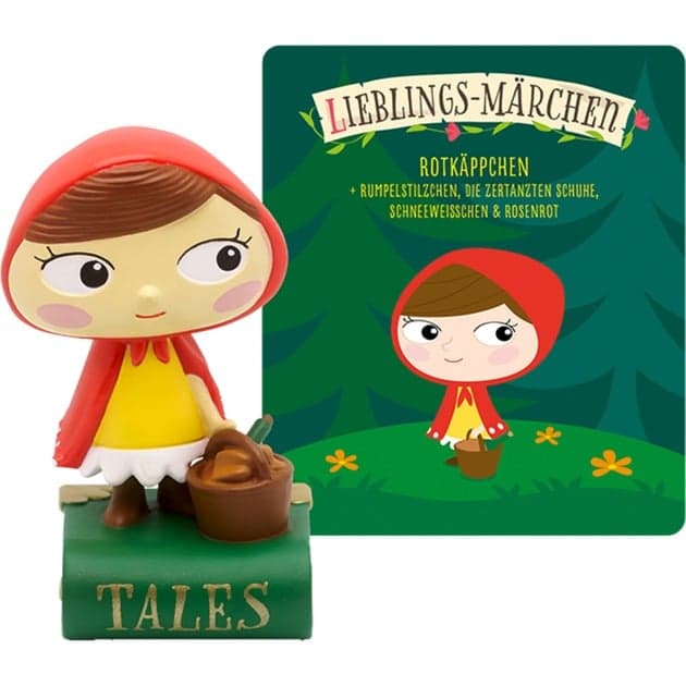Lieblings-Märchen - Rotkäppchen (Neuauflage 2023), Spielfigur