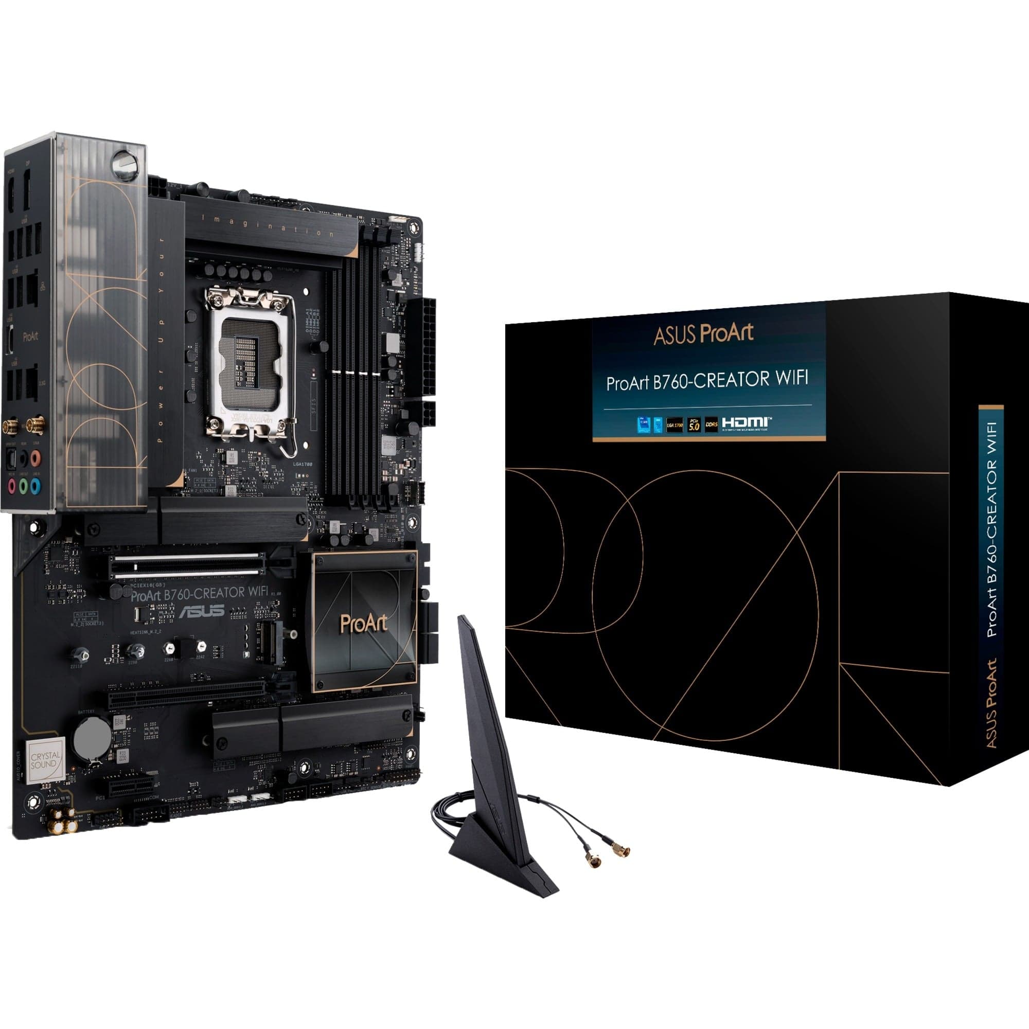 PROART B760-CREATOR WIFI, Mainboard