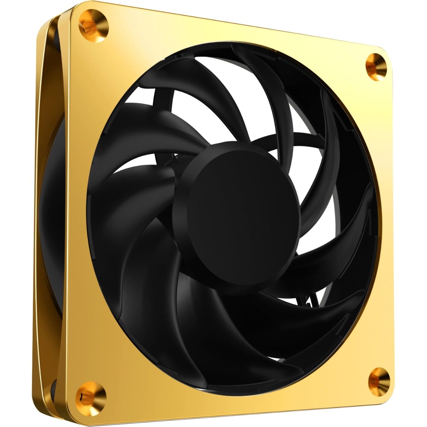 Apex Stealth Metal 120mm Lüfter 2000rpm, Gehäuselüfter