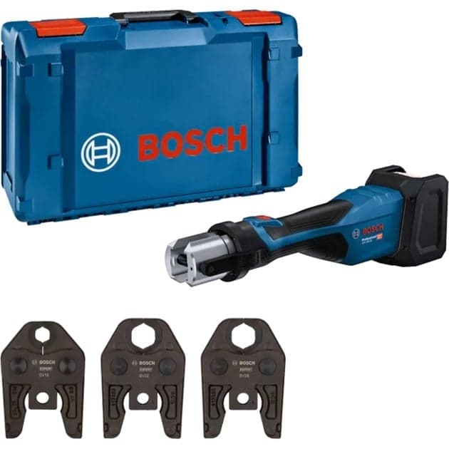 Akku-Presswerkzeug GPT 18V-32 Professional solo, 18Volt, Kit SV, Pressmaschine