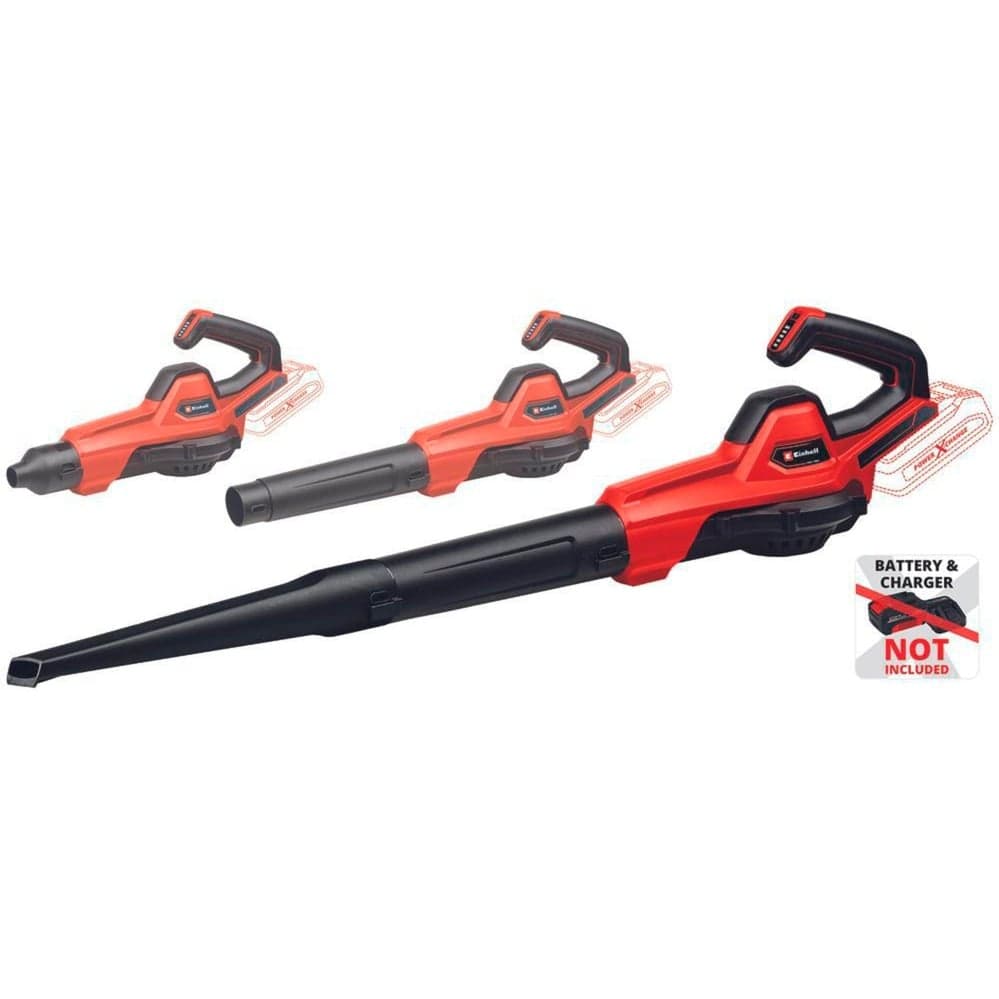 Power X-Change Akku-Laubbläser GE-UB 18/250 Li E-Solo, 18Volt