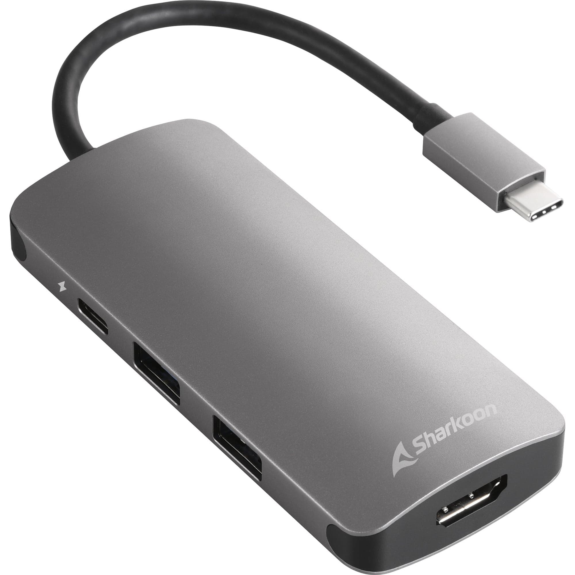 USB 3.0 Type C Multiport Adapter, Dockingstation