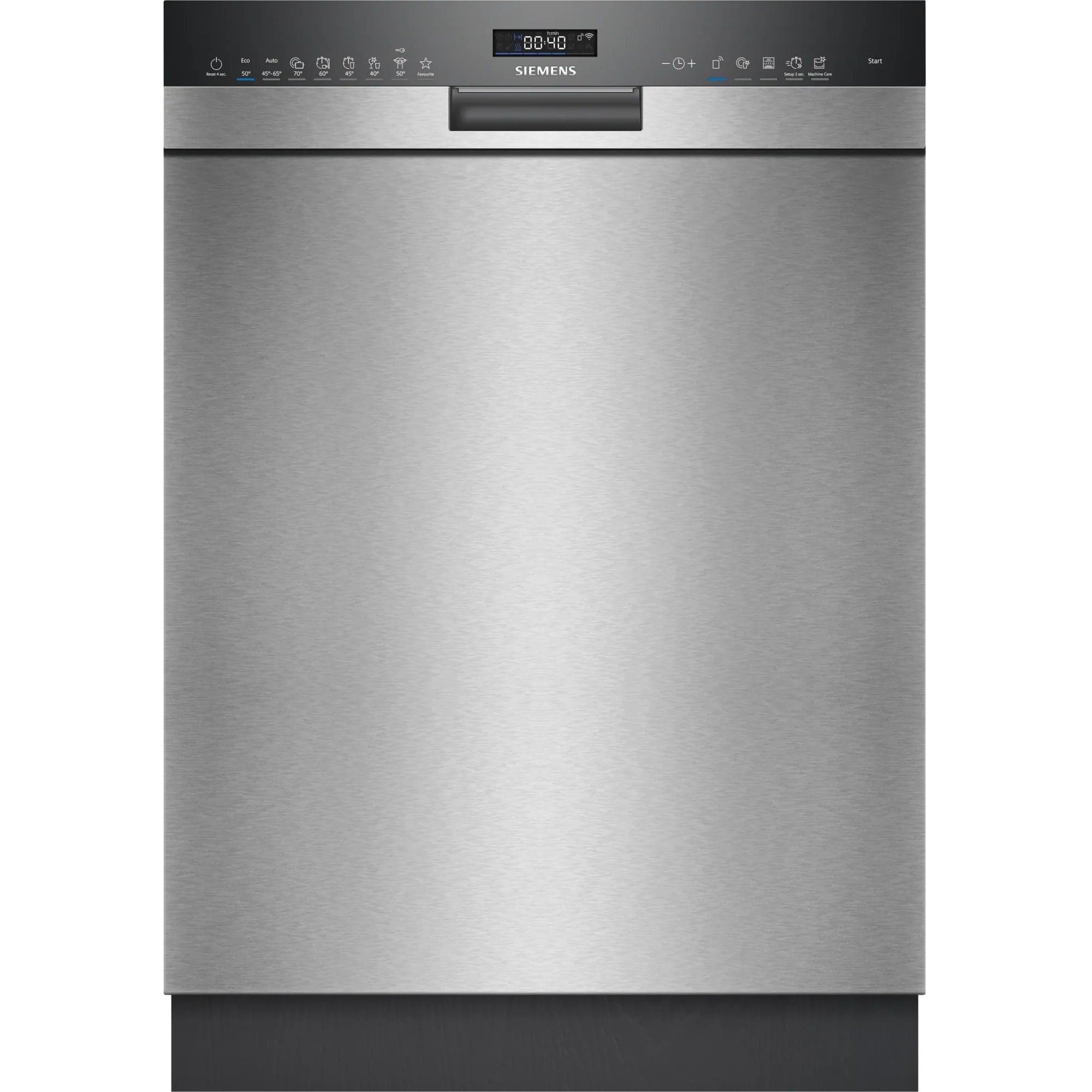 SN45ZS07CE iQ500, Spülmaschine