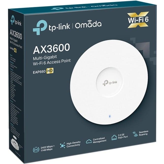 Omada EAP660 HD, Access Point