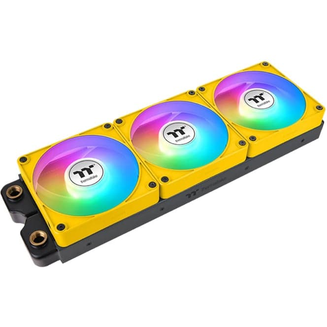 CT120 EX Reverse ARGB Sync PC Cooling Fan Bumblebee, Gehäuselüfter