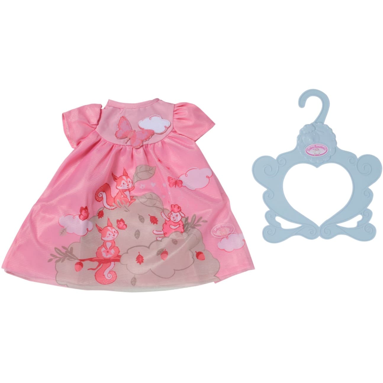 Baby Annabell® Kleid pink, Puppenzubehör