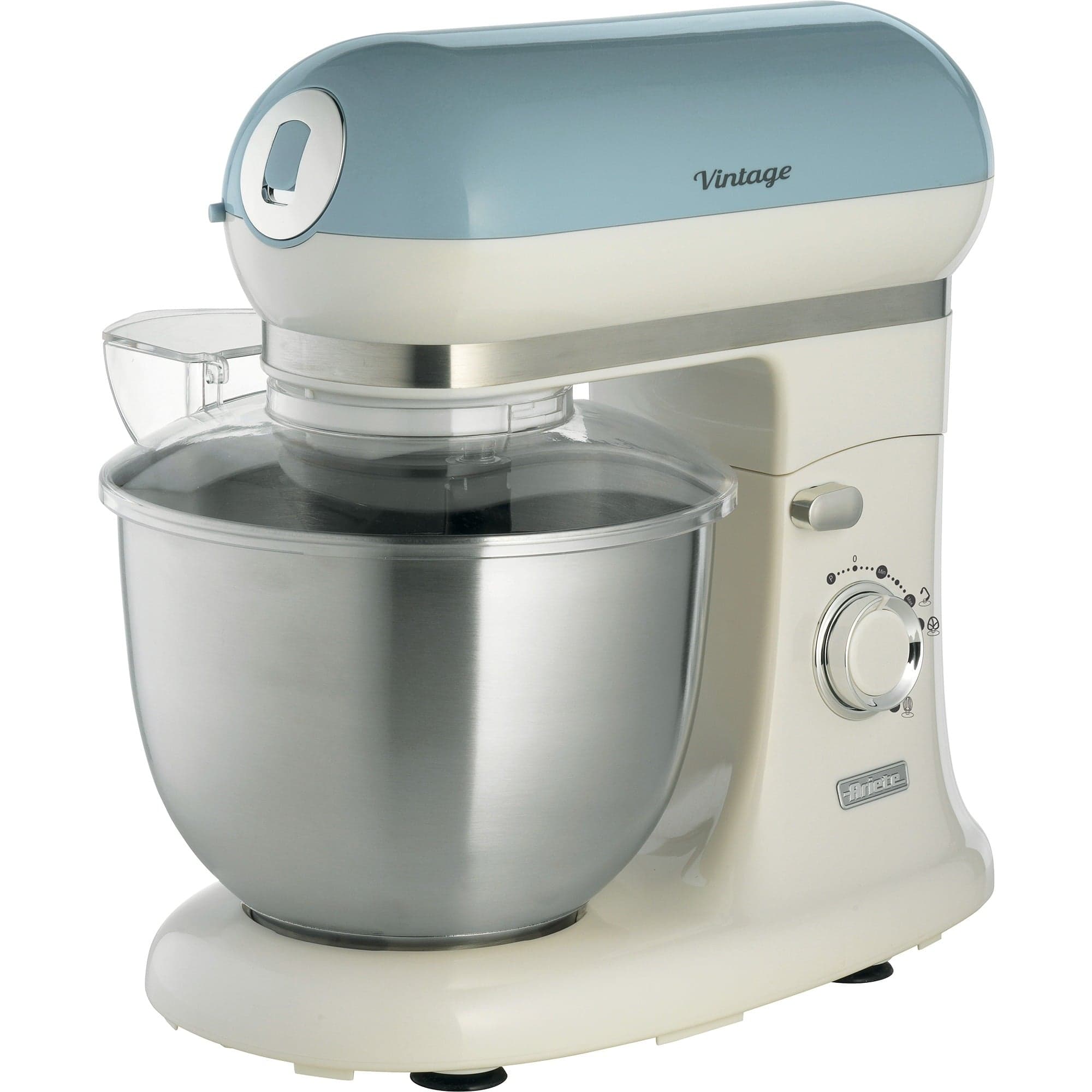 Vintage Blue Küchenmaschine 1588
