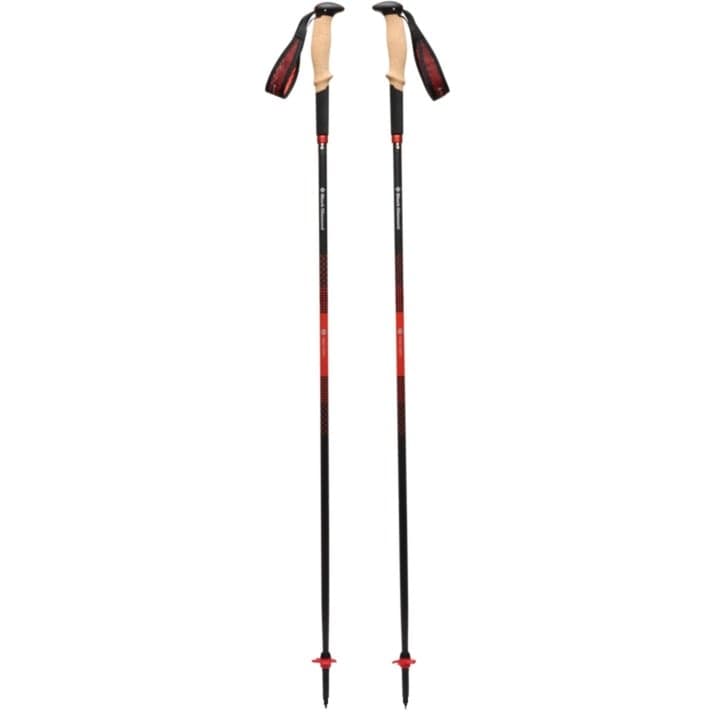 Treckingstöcke Pursuit Carbon Z, Fitnessgerät