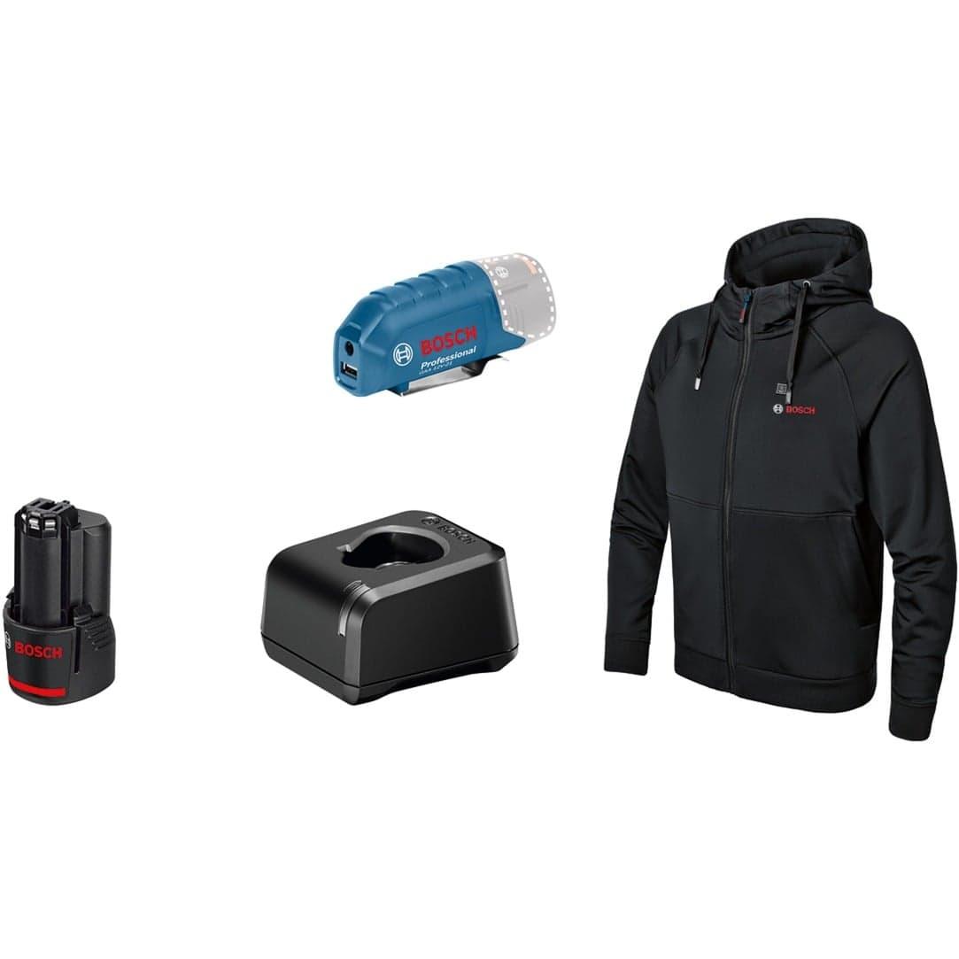 Heat+Jacket GHH 12+18V Kit Größe L, Arbeitskleidung