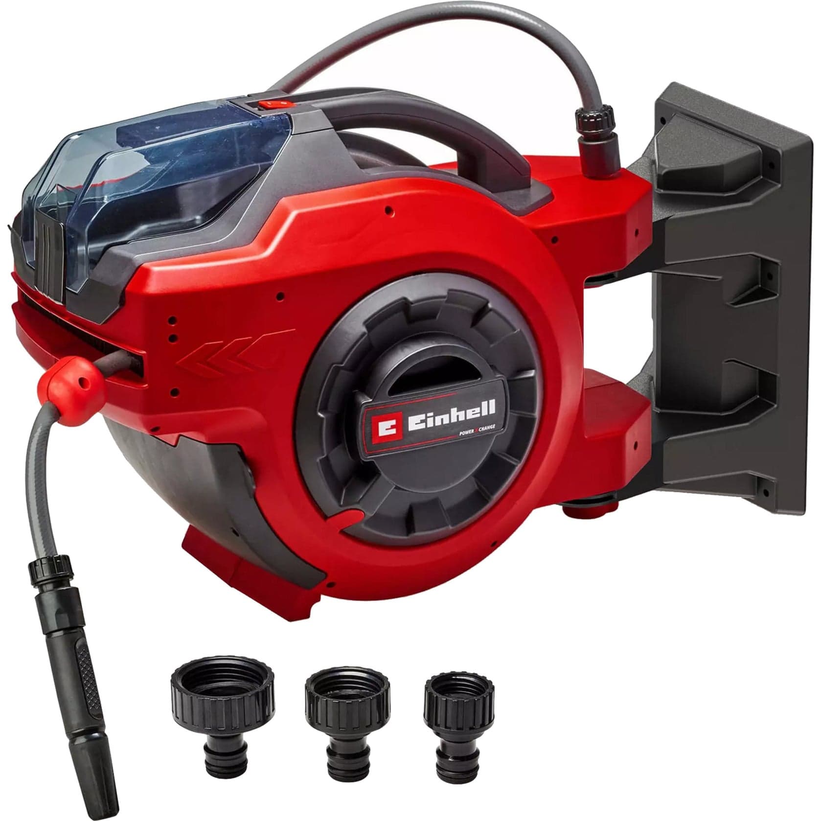 Power X-Change Akku-Schlauchtrommel GE-HR 18/30 Li-Solo, 18Volt