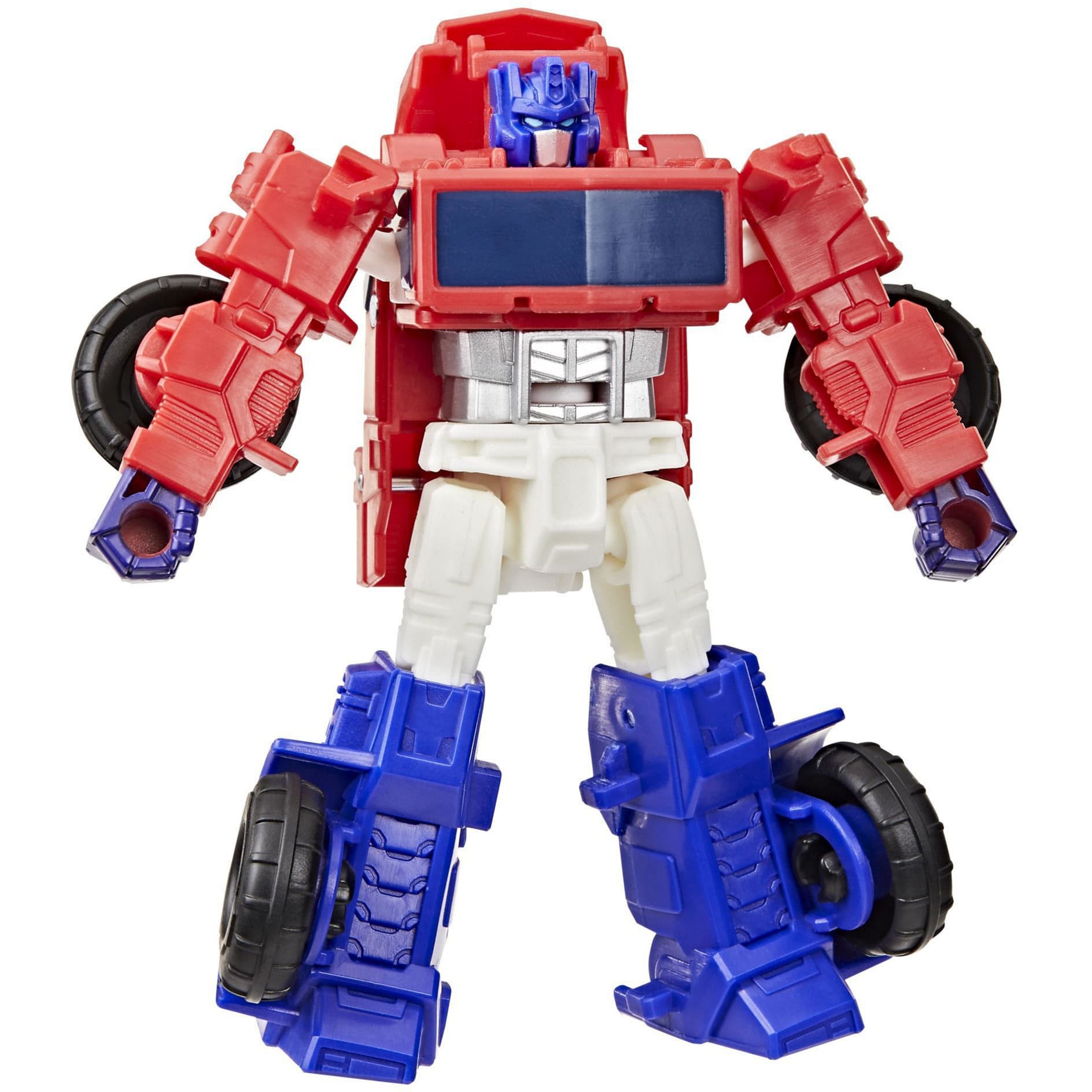 Transformers Cyberworld Cyber Changers, Spielfigur