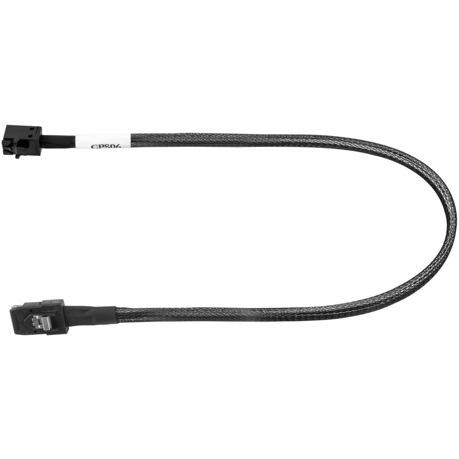 mini-SAS-Adapterkabel SST-CPS06, SFF 8643 > SFF-8087