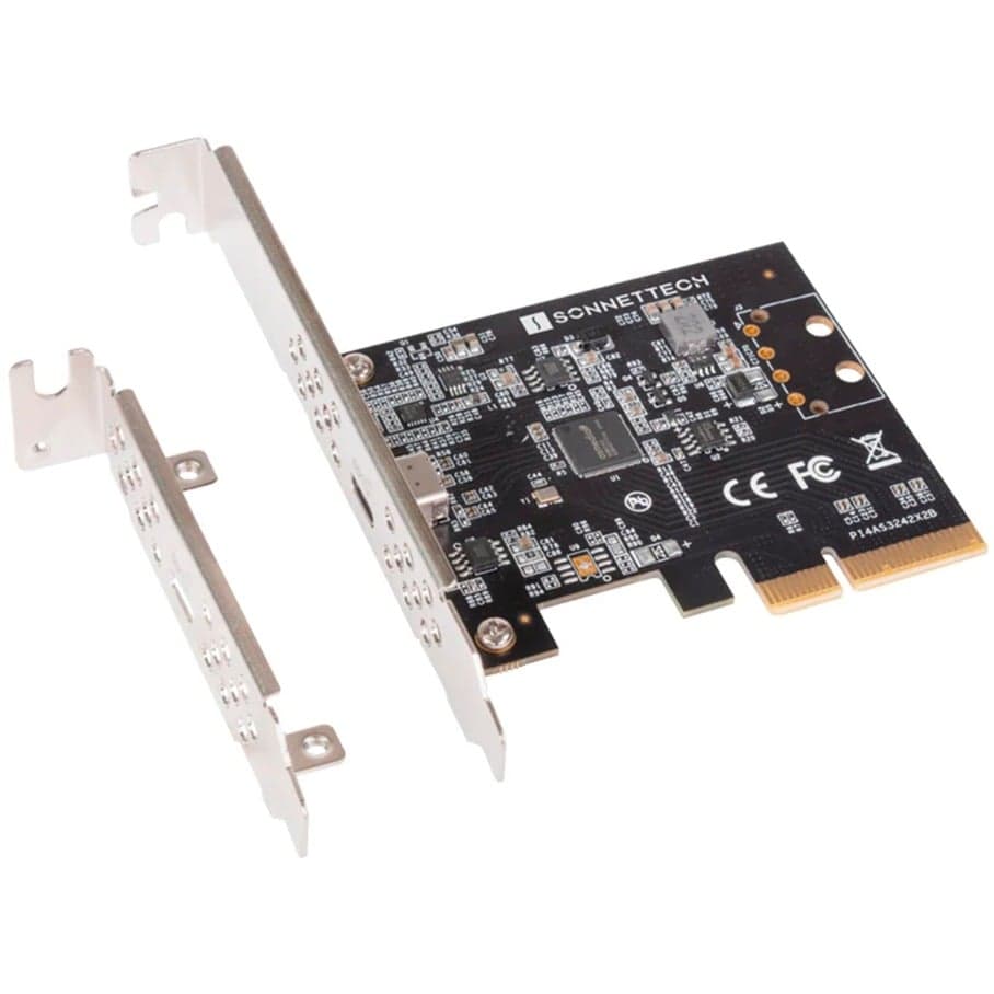 Allegro Max USB-C 20Gbps PCIe Card, USB-Controller