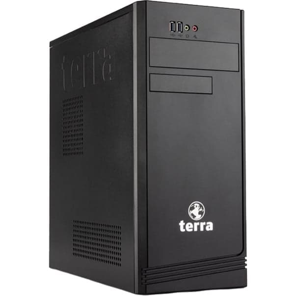 PC-BUSINESS MARATHON 24-7 GREENLINE, PC-System