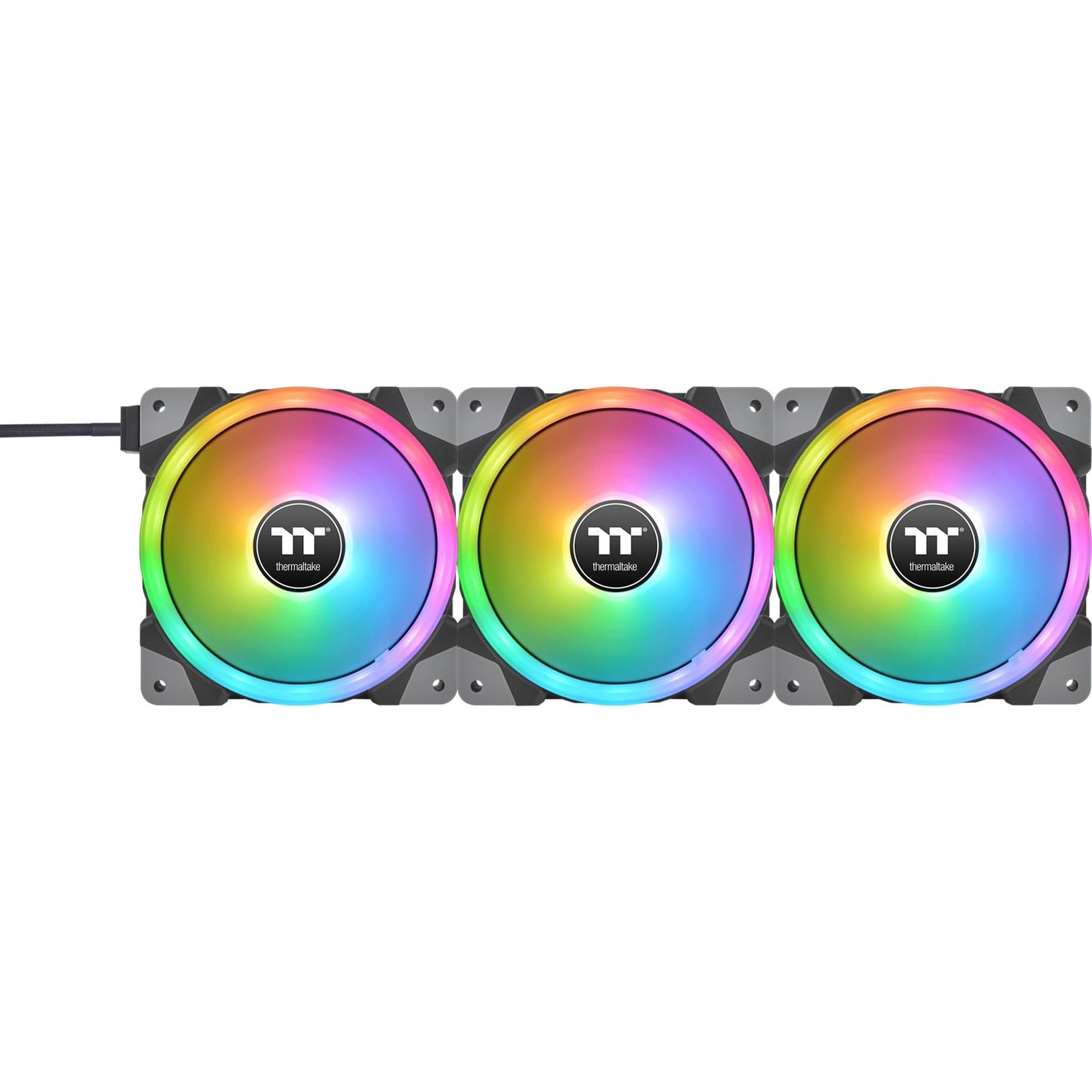 SWAFAN EX12 RGB PC Cooling Fan TT Premium Edition, Gehäuselüfter