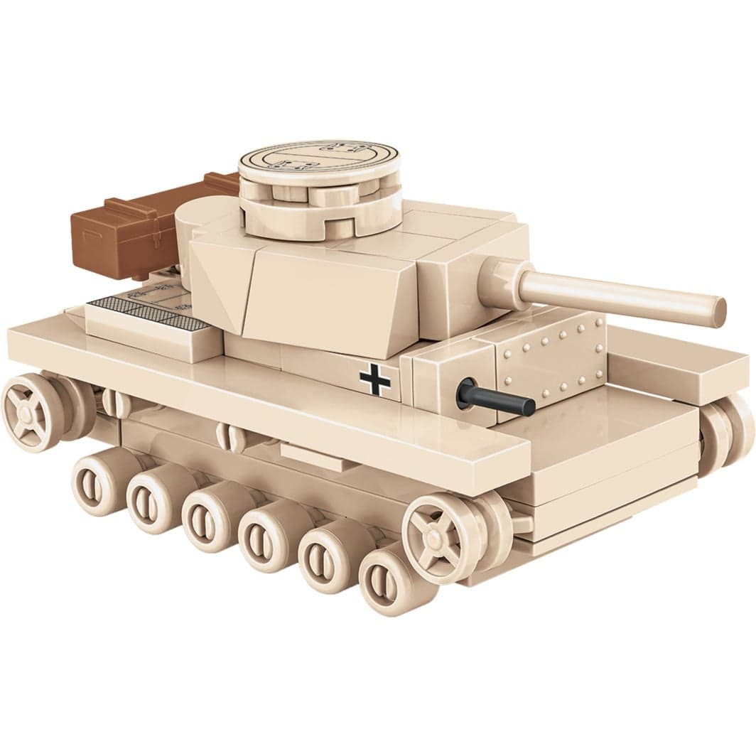 Panzer III Ausf.L, Konstruktionsspielzeug