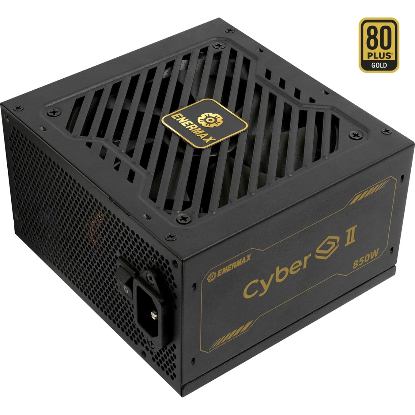 CYBERG II 850W, PC-Netzteil