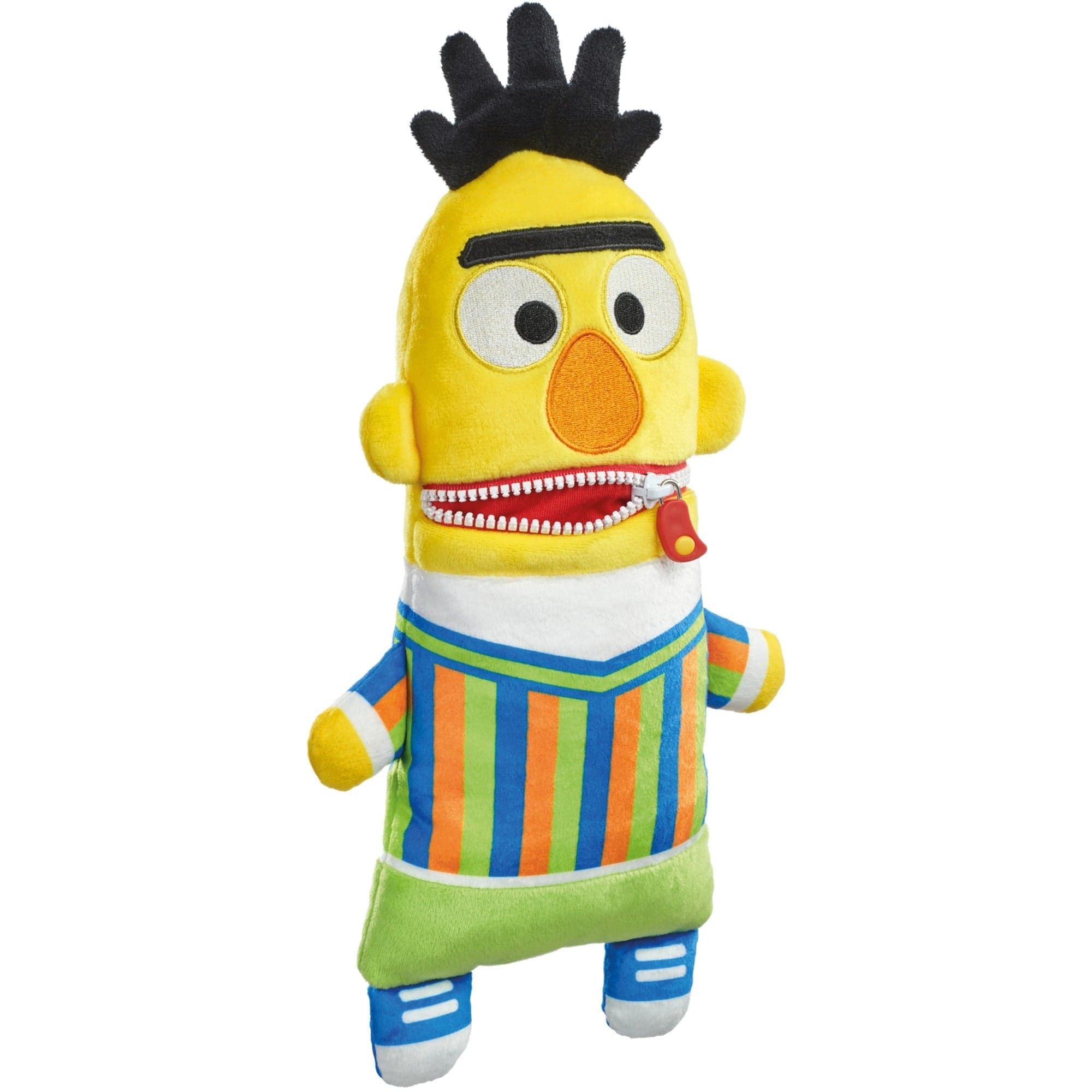 Sorgenfresser Bert , Kuscheltier