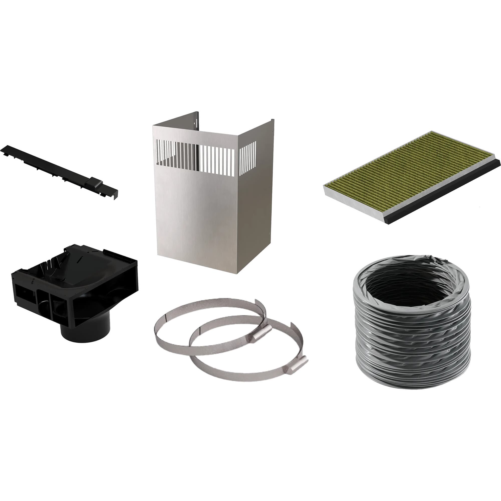 Long-life Clean Air Umluftset LZ11FBI13, Umrüst-Set