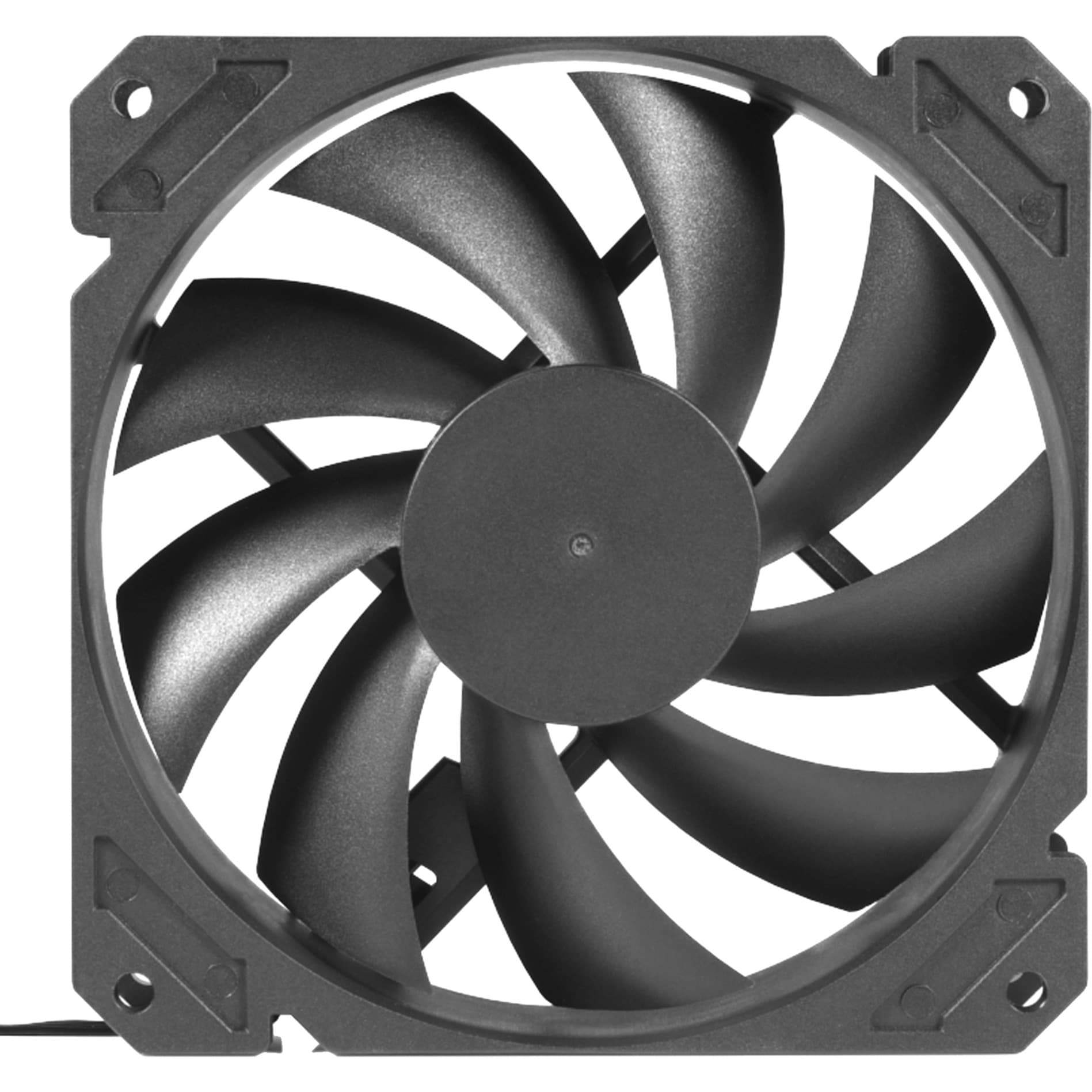 Core 120mm Lüfter PWM 3000rpm, Gehäuselüfter