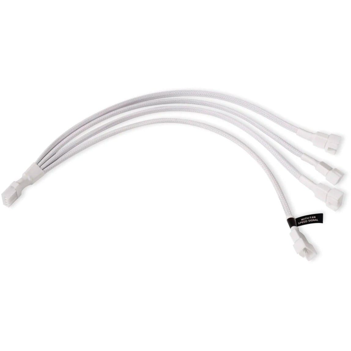 Y-Kabelsplitter 4-Pin auf 4x 4-Pin PWM, 30cm