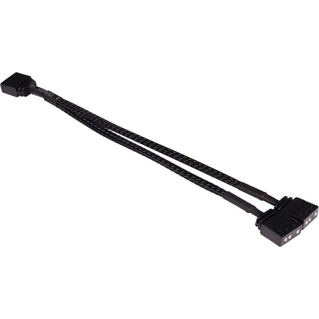 Y-Kabelsplitter aRGB 3-Pin auf 2x 3-Pin, 15cm