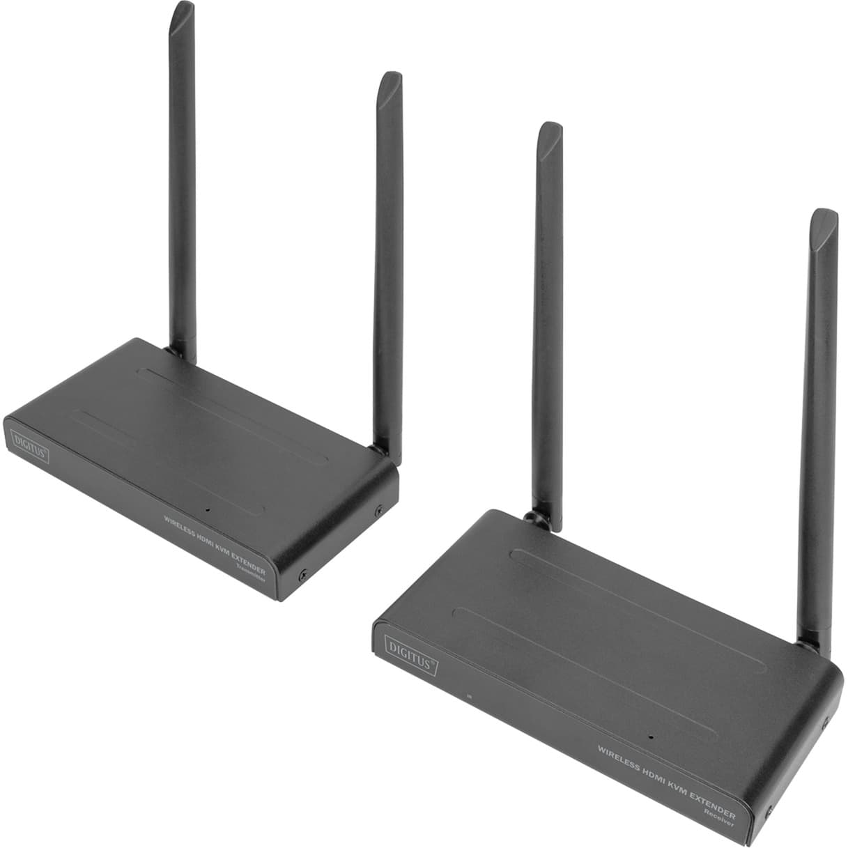 Wireless HDMI KVM Extender Set, HDMI Verlängerung