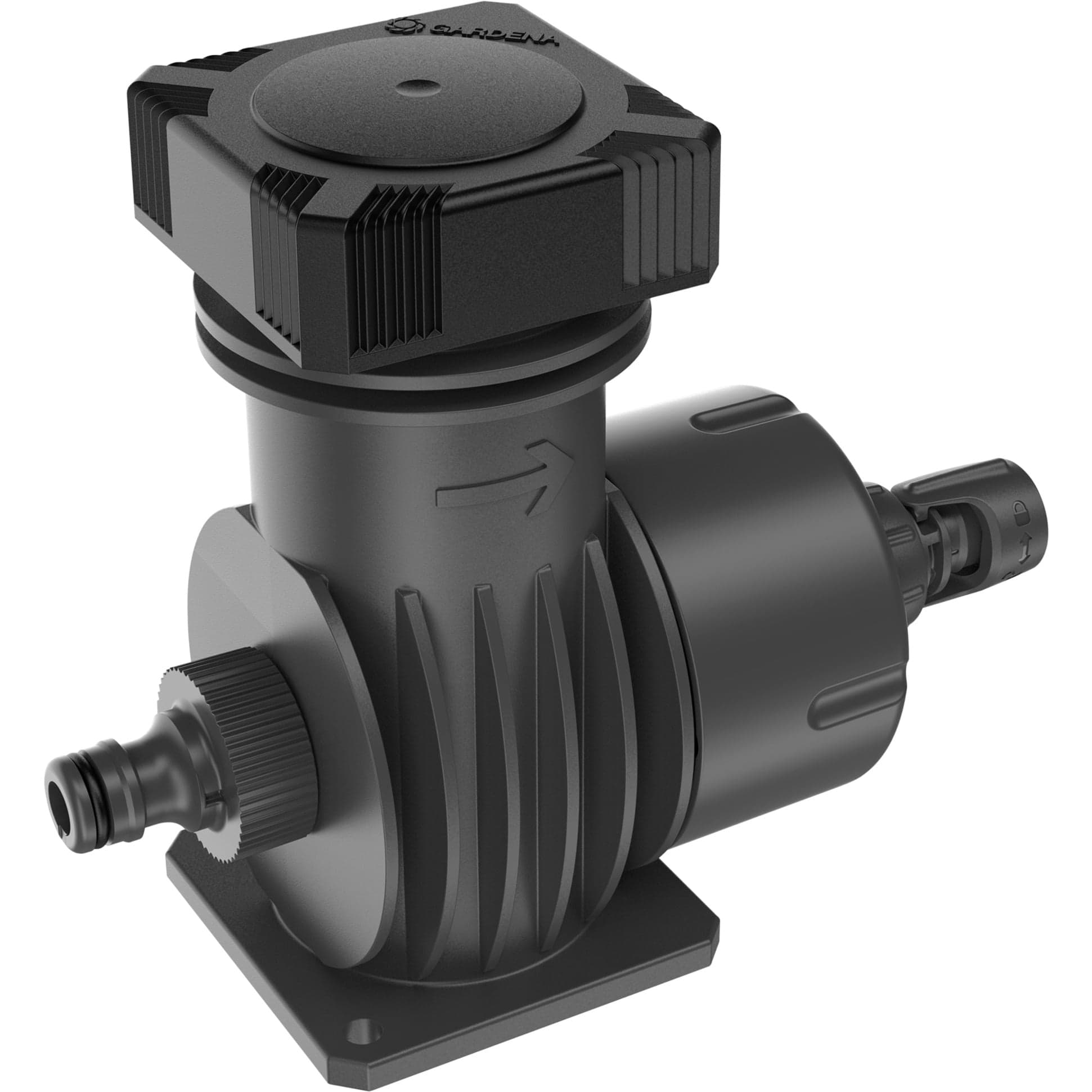 Micro-Drip-System Basisgerät 2000, Tropfsystem