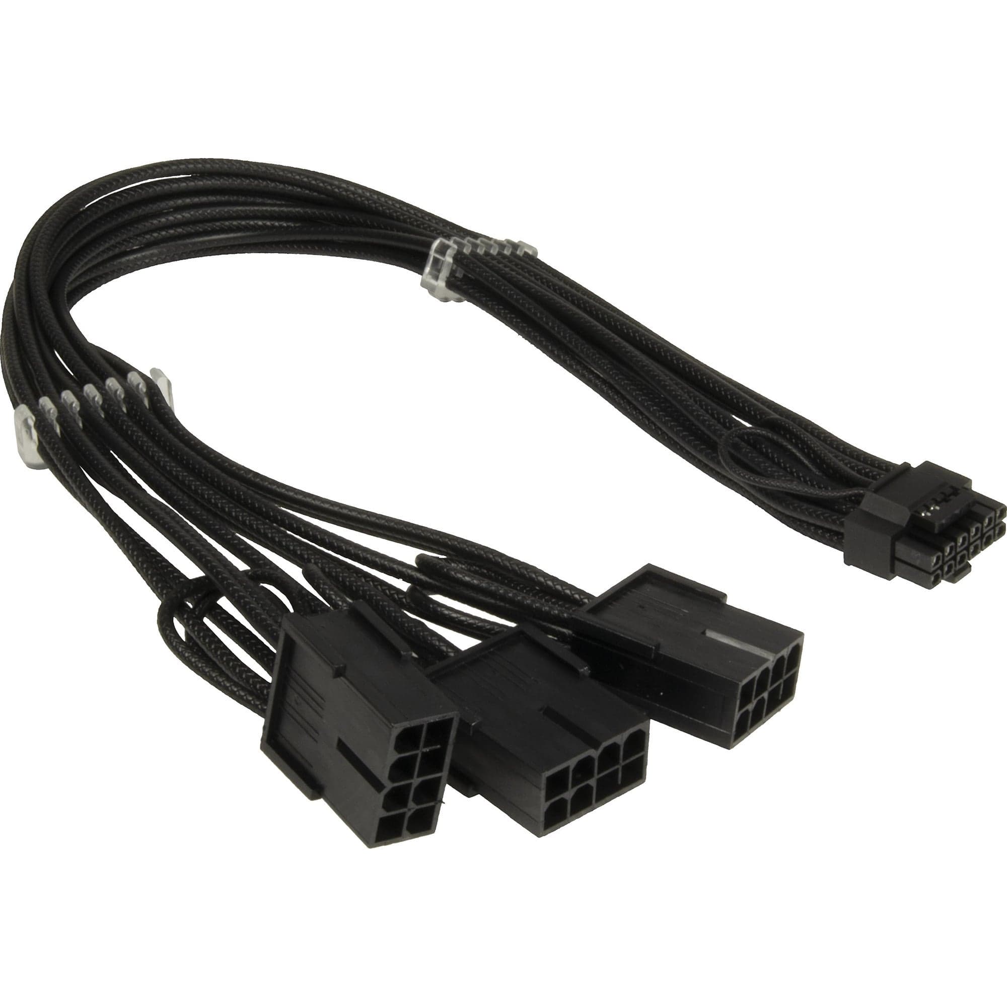 Adapterkabel GPU-02 (12+4pin) auf 3x 8pin