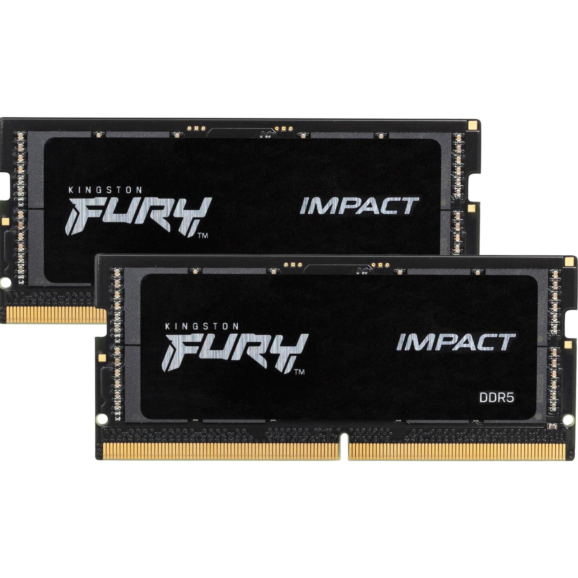 SO-DIMM 64 GB DDR5-4800 (2x 32 GB) Dual-Kit, Arbeitsspeicher