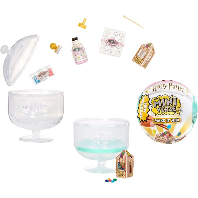 MGA''s Miniverse - Make It Mini Honeydukes Harry Potter Mini Collectables, Basteln