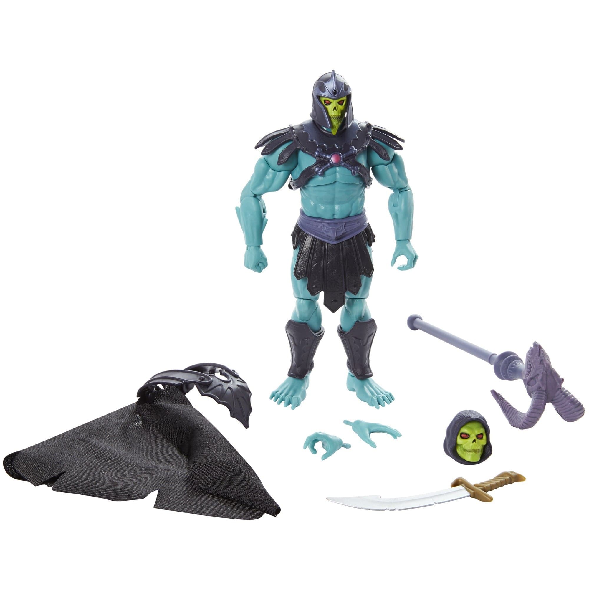 Masters of the Universe Masterverse Skeletor, Spielfigur