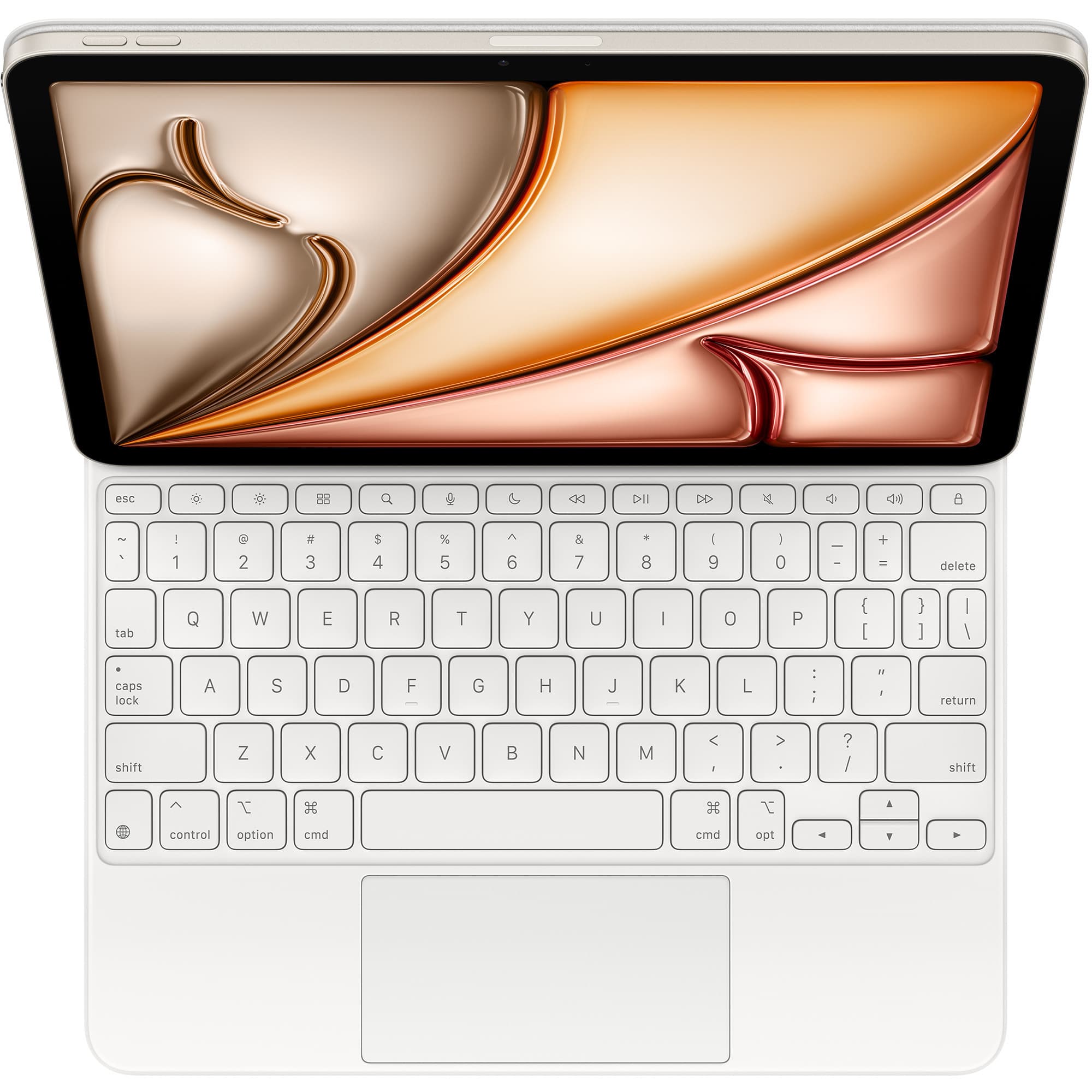 Magic Keyboard für das 11" iPad Air (M3), Tastatur