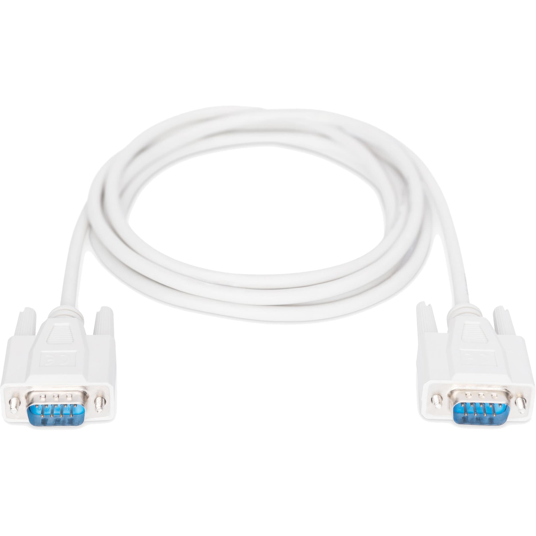 Serielles Datatransfer Anschlusskabel, D-Sub9 (Stecker) > D-Sub9 (Stecker)