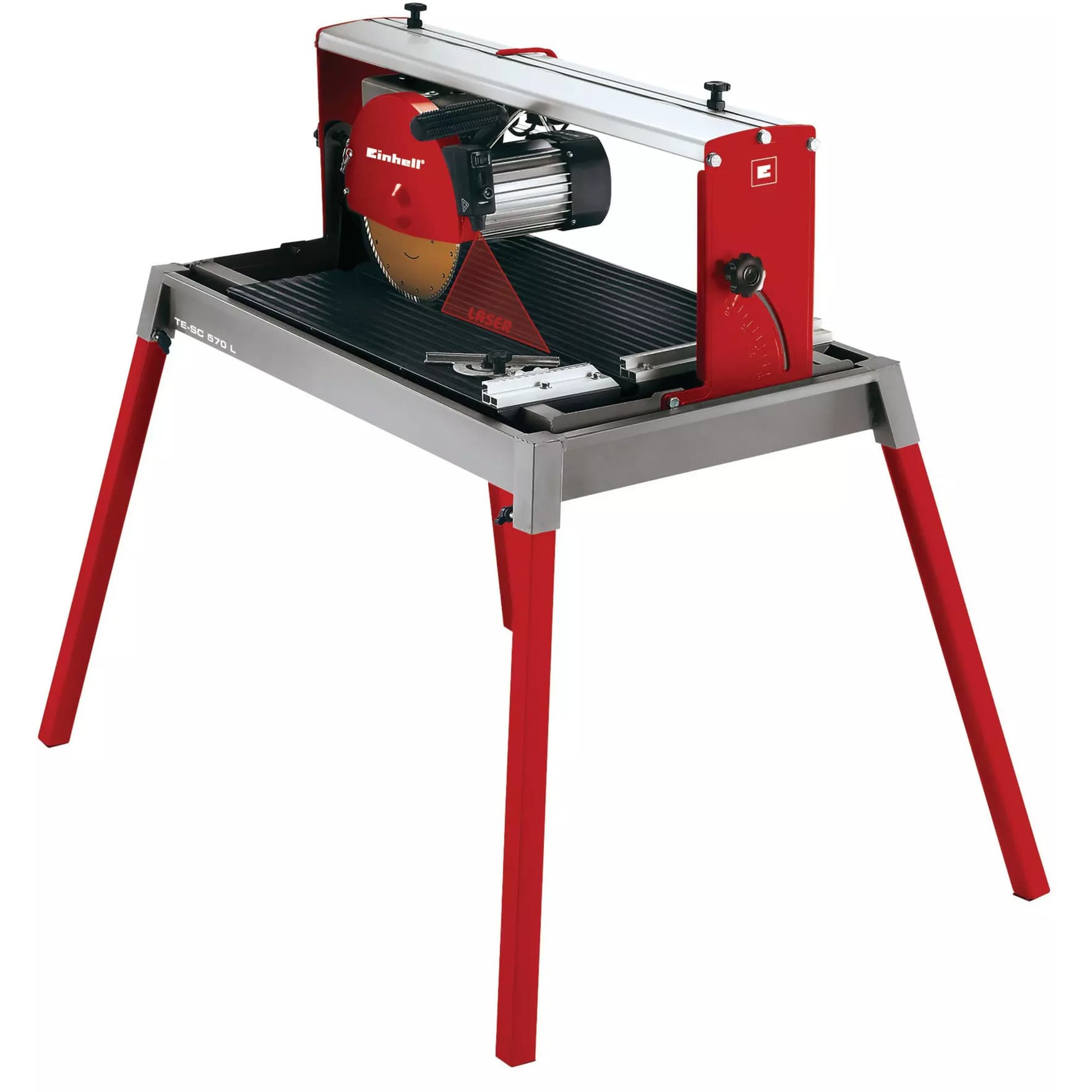 Steintrennmaschine TE-SC 570 L, Fliesenschneider