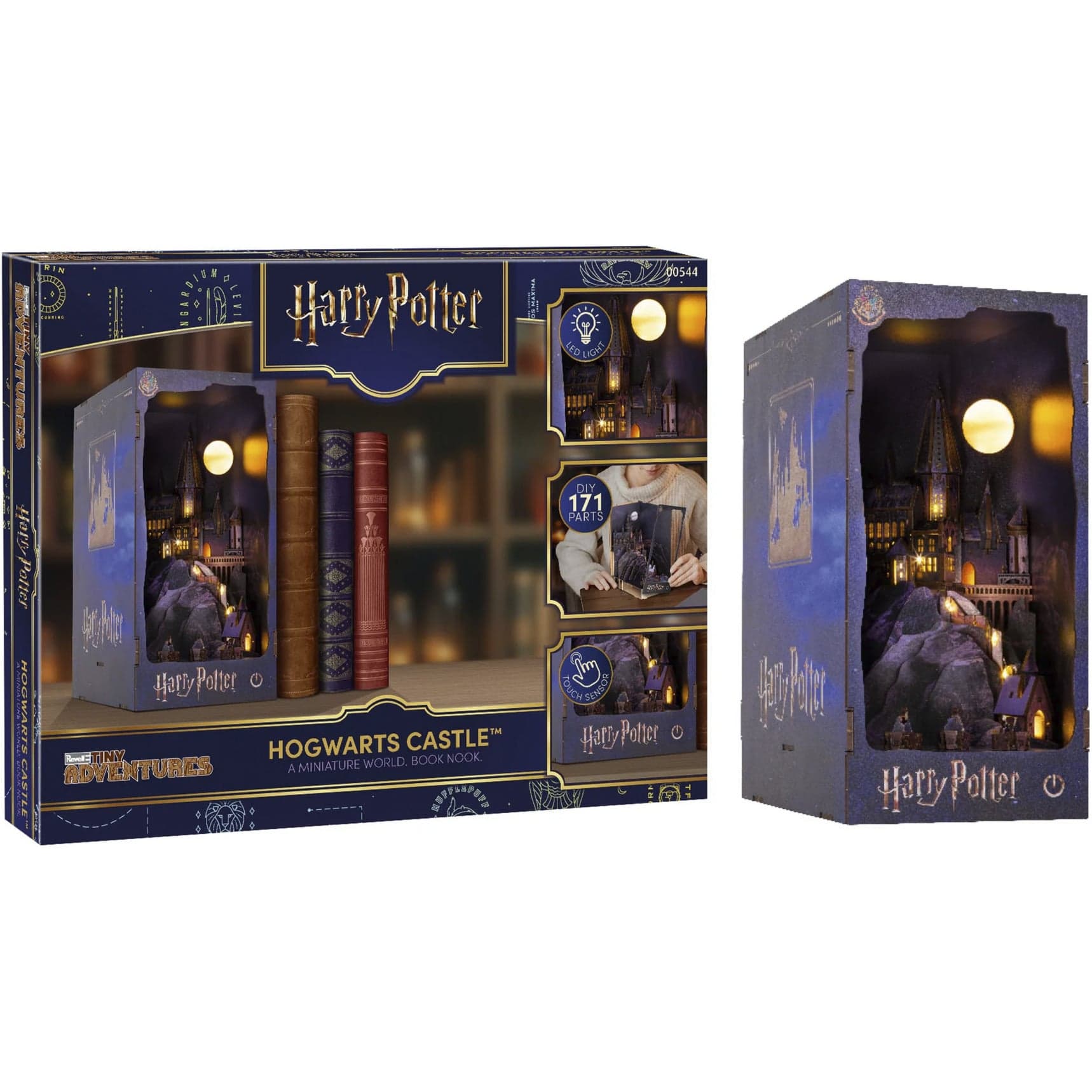 Tiny Adventures - Harry Potter "Hogwarts Castle", Basteln