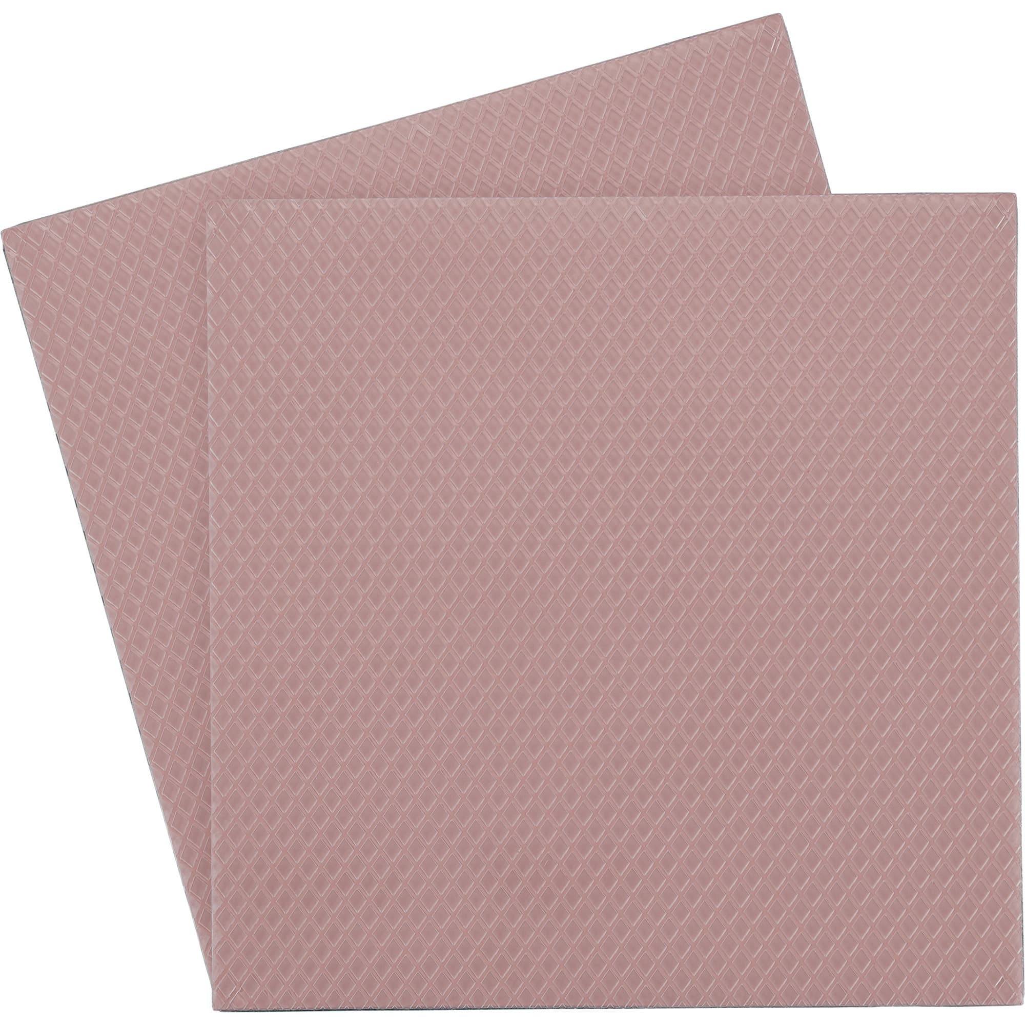 Minus Pad 8 - 100x 100x 0,5 mm, Wärmeleitpads