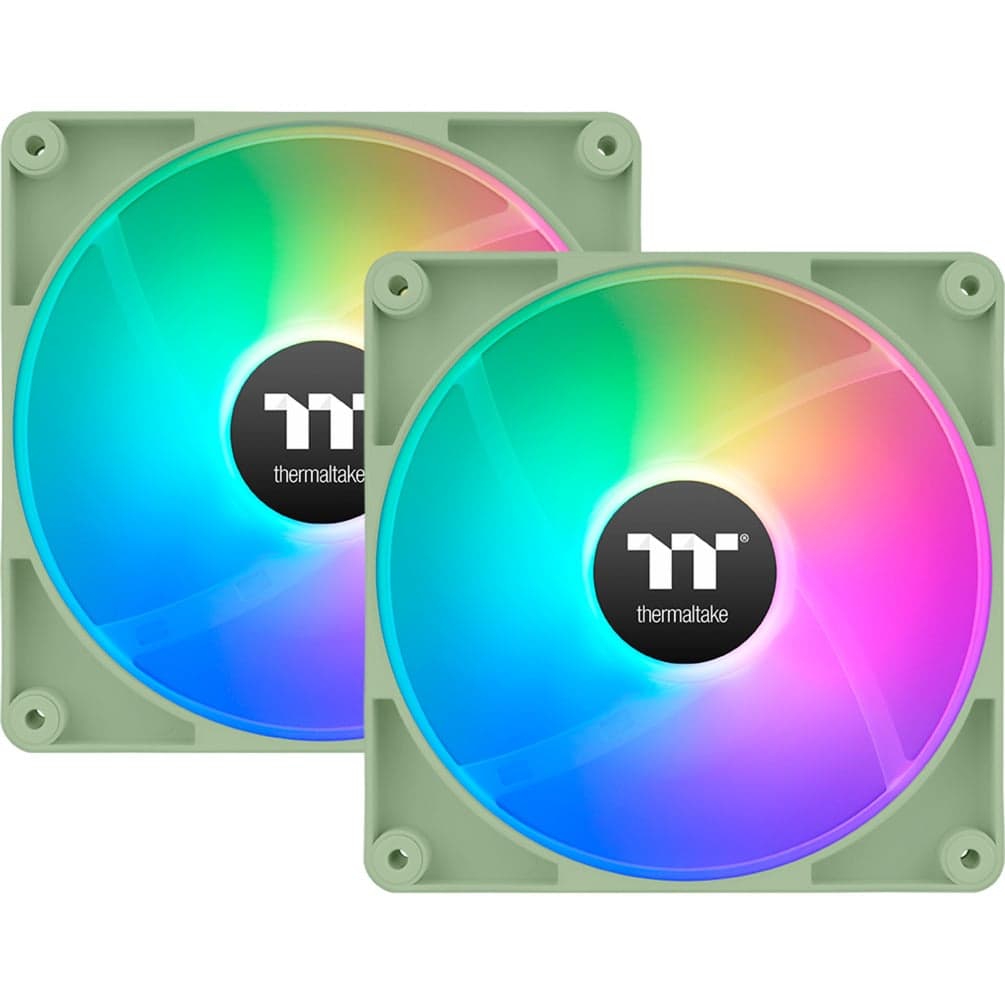CT140 Reverse ARGB Sync PC Cooling Fan Matcha Green, Gehäuselüfter